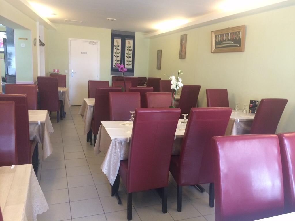 Hotel Restaurant Tokyo Trouville-sur-Mer Exterior foto