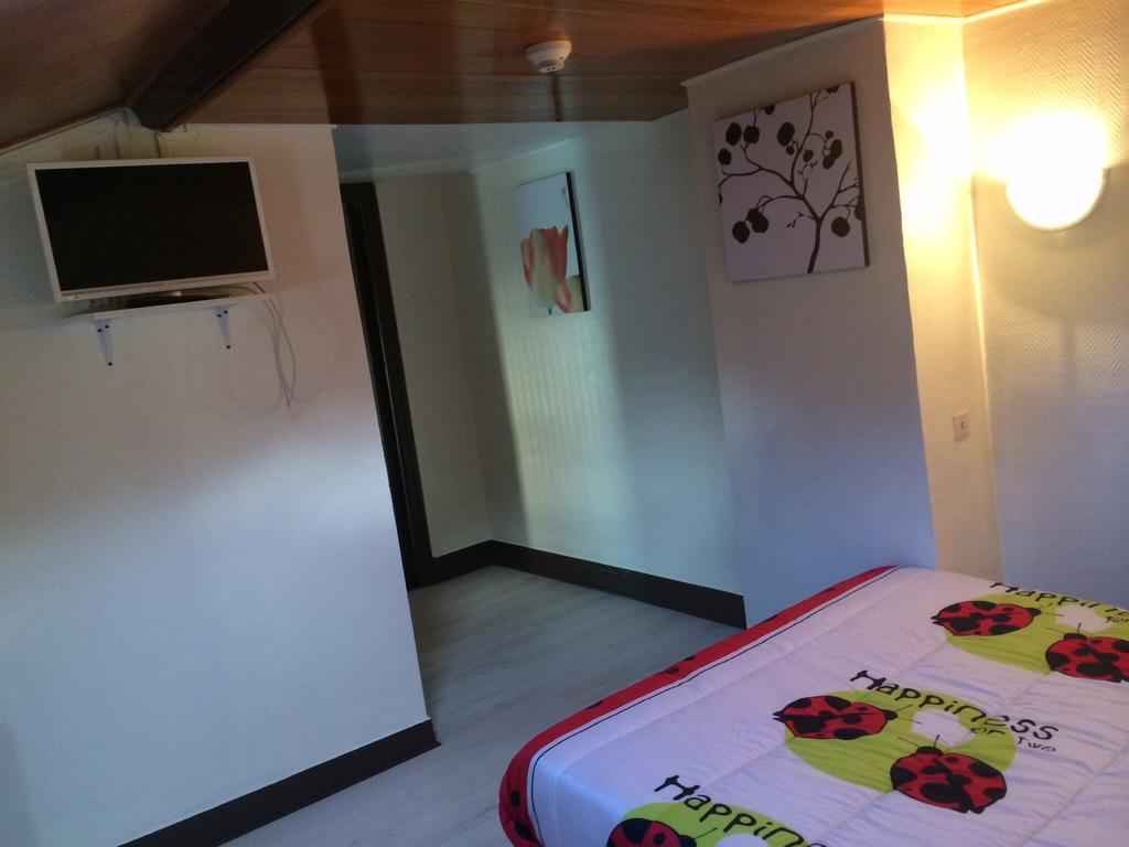 Hotel Restaurant Tokyo Trouville-sur-Mer Zimmer foto